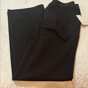 Bella Dahl women Elegant Black Dress Pants